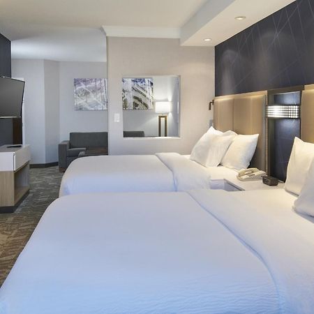 Springhill Suites Detroit Саутфілд Екстер'єр фото