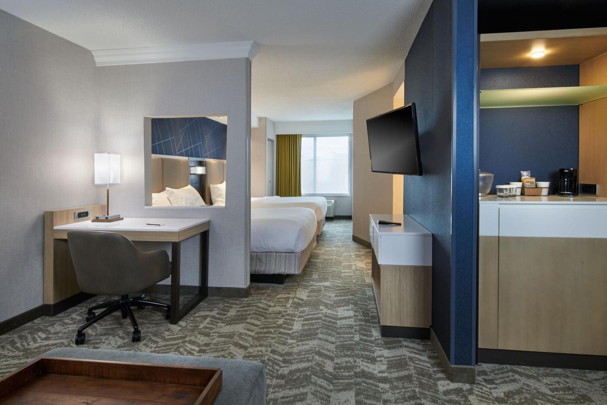 Springhill Suites Detroit Саутфілд Екстер'єр фото