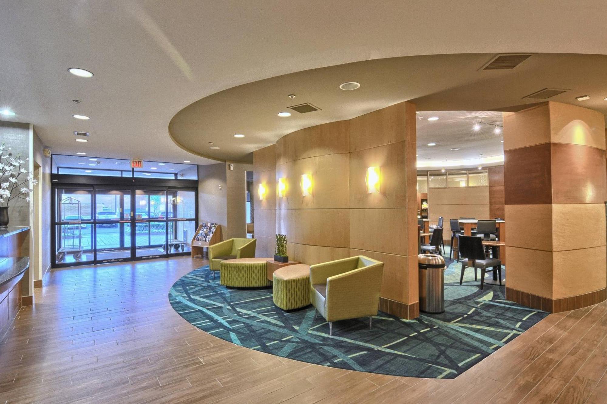 Springhill Suites Detroit Саутфілд Екстер'єр фото