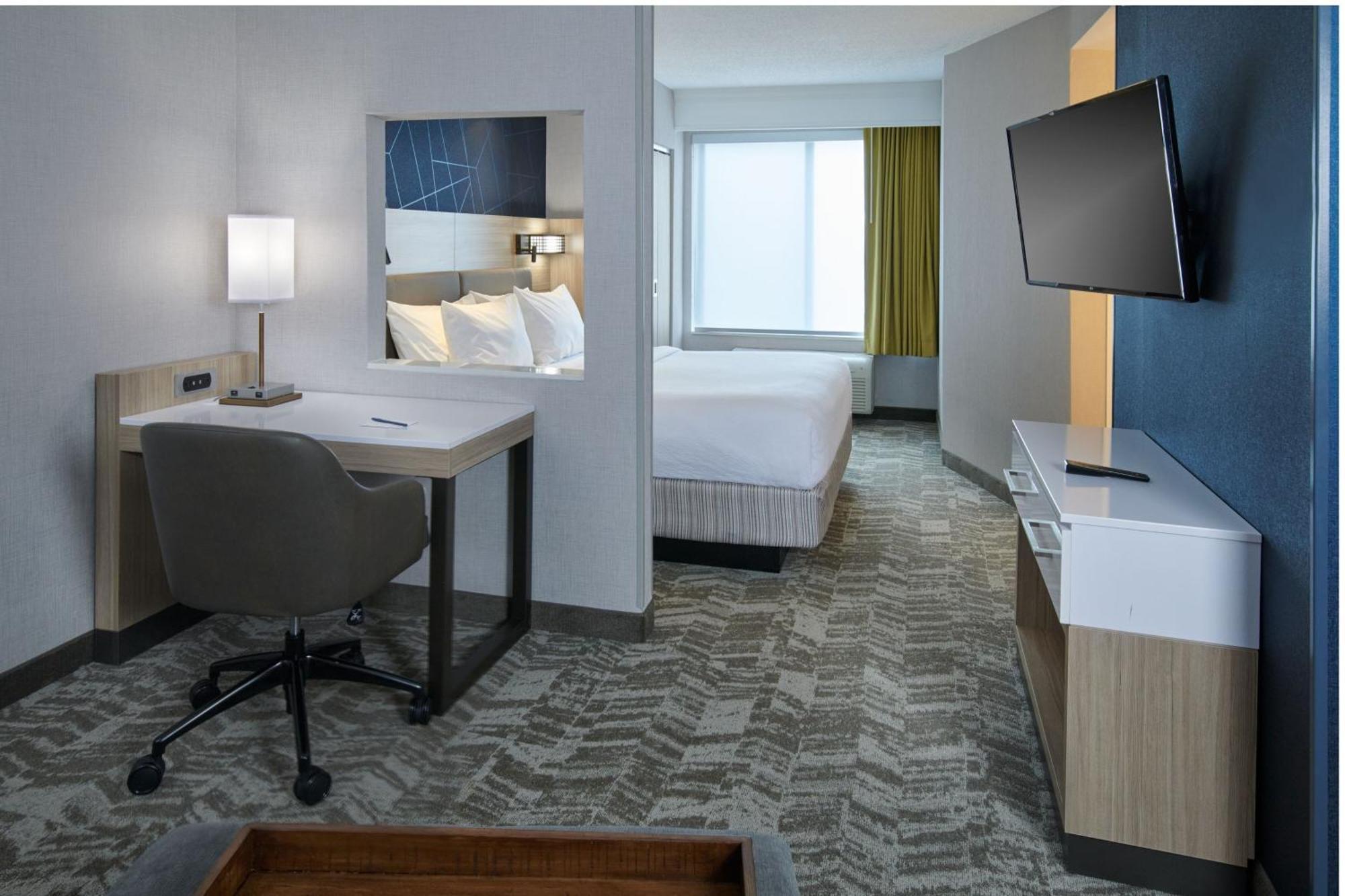 Springhill Suites Detroit Саутфілд Екстер'єр фото
