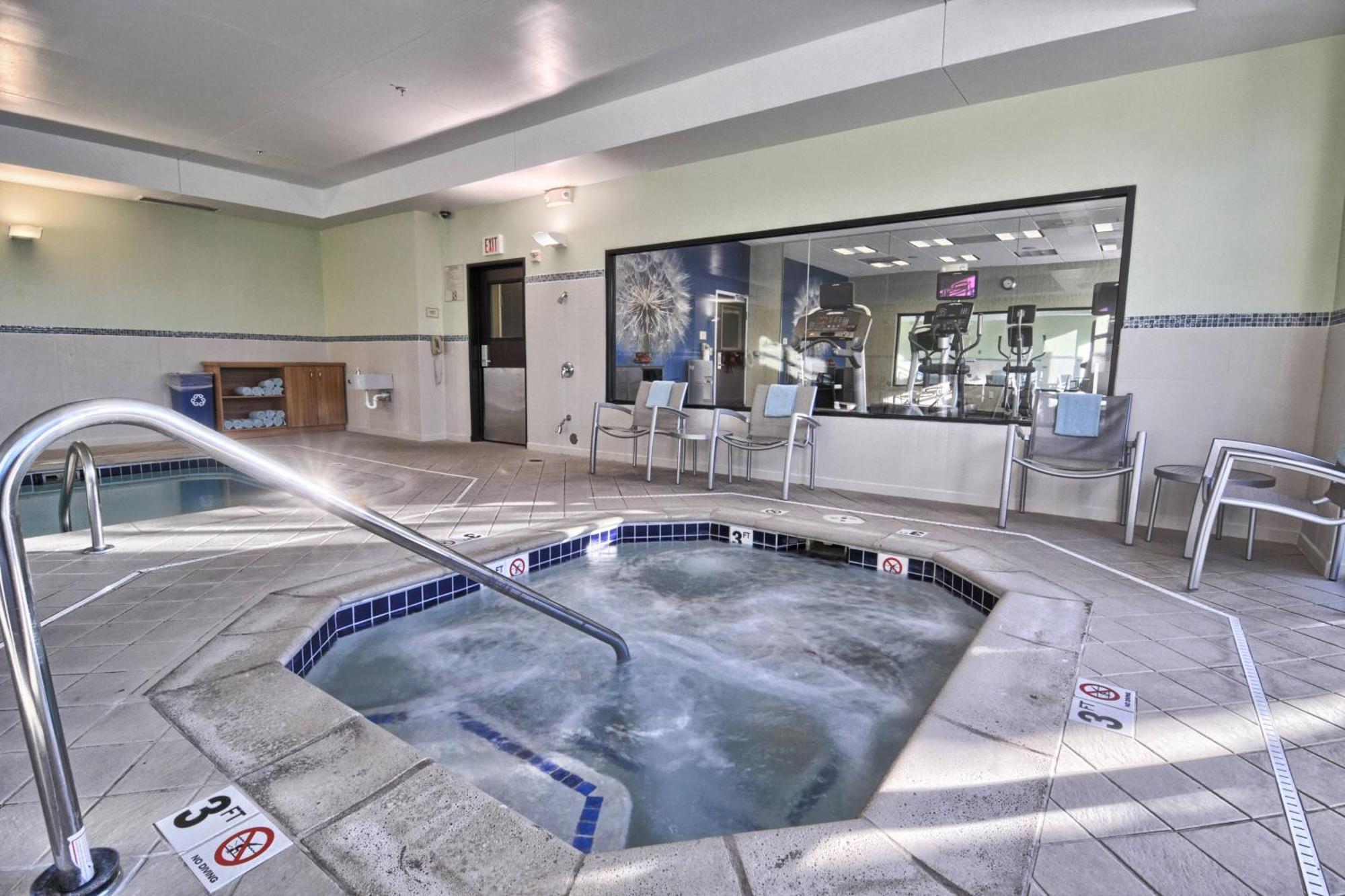 Springhill Suites Detroit Саутфілд Екстер'єр фото