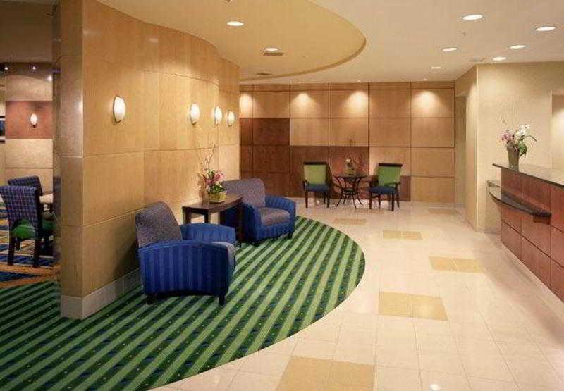 Springhill Suites Detroit Саутфілд Інтер'єр фото